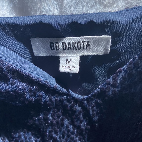 BB DAKOTA Midi Dress! Brand New w/o tags - Picture 3 of 3